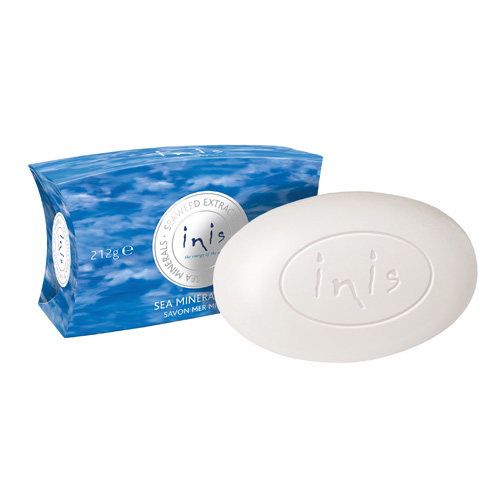 Inis Large Sea Mineral Bar Soap - 7.4 oz