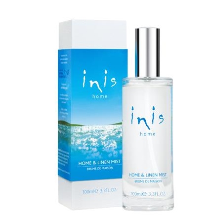 Inis Home and Linen Mist 3.3 fl. oz.