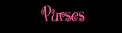 Purses